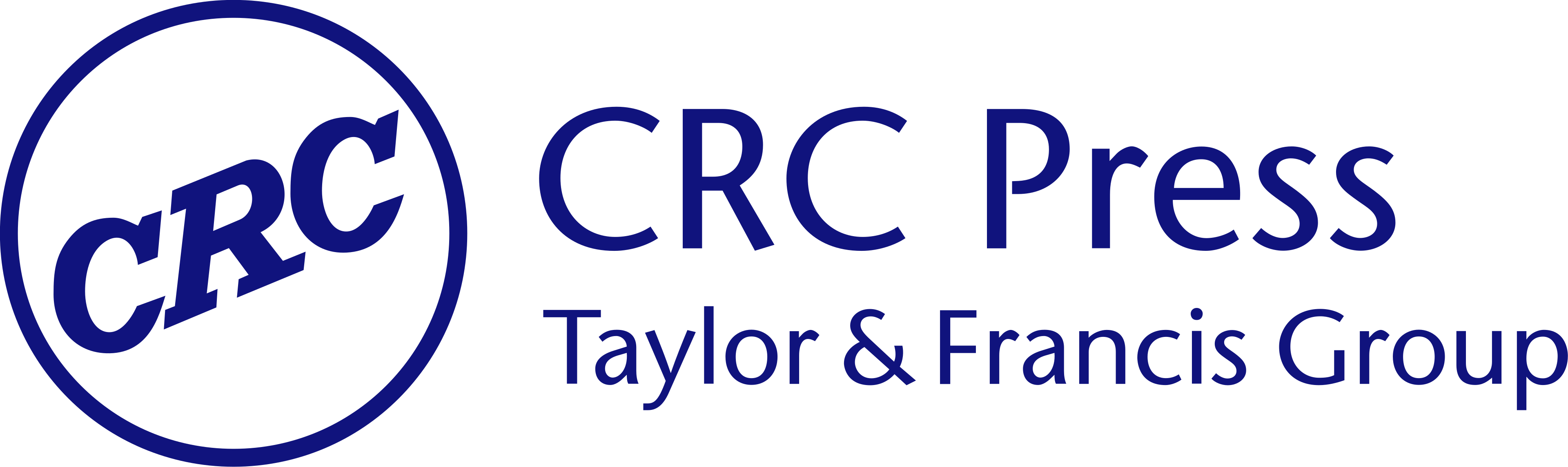 CRC Press Logo