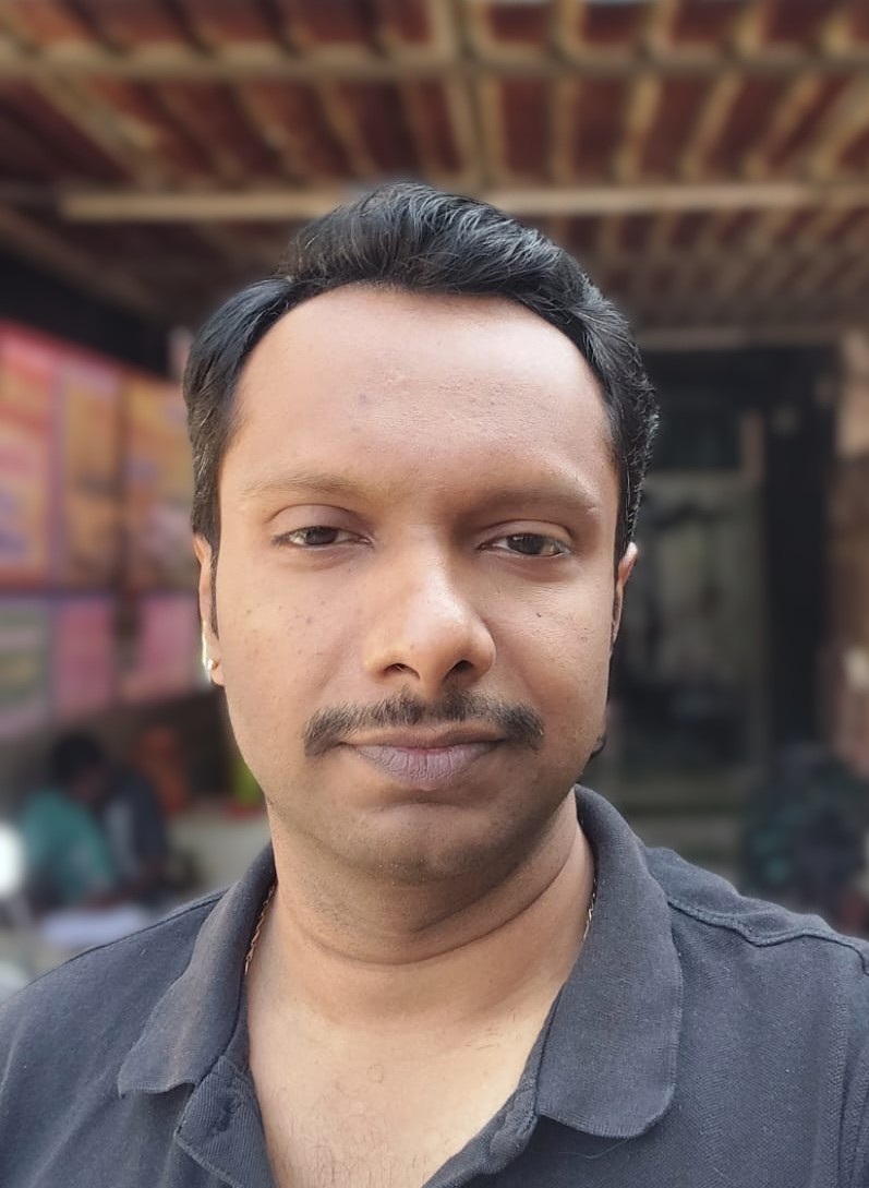 Arun Pandian J